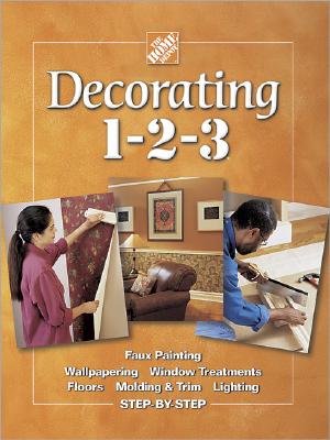 Decorating 1-2-3 (Home Depot . 1-2-3)