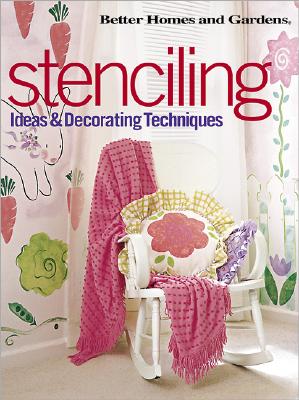 Image for Stenciling: Ideas and Decorating Techniques