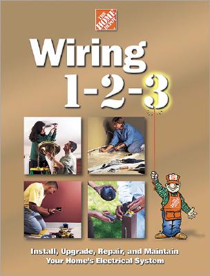 Image for Wiring 1-2-3 (Home Depot ... 1-2-3)