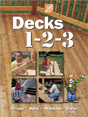 Decks 1-2-3 (Home Depot . 1-2-3)