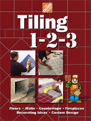Image for Tiling 1-2-3 (Home Depot ... 1-2-3)
