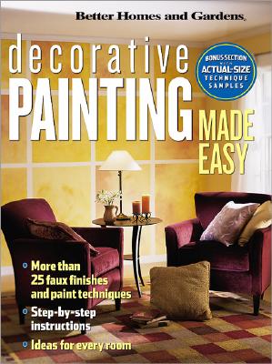 Image for Decorative Painting Made Easy (Better Homes & Gardens)