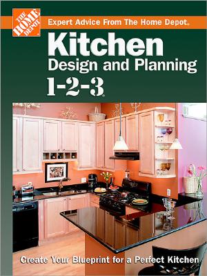 THE HOME DEPOT KITCHENDESIGN AND PLANNING 1-2-3