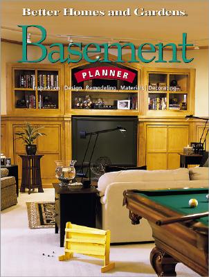 Better Homes & Gardens' Basement Planner