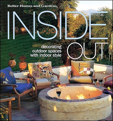 Image for Inside Out: Decorating Outdoor Spaces with Indoor Style