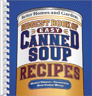 Image for Biggest Book of Easy Canned Soup Recipes