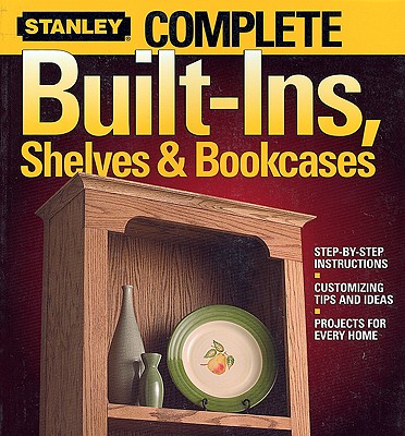 Complete Built-Ins, Shelves & Bookcases