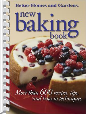Image for NEW BAKING BOOK