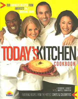 Todays Kitchen Cookbook