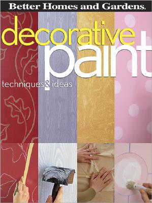 Image for Decorative Paint Techniques & Ideas