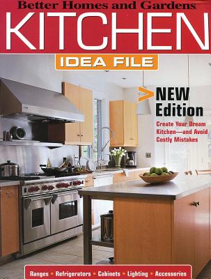 Image for Kitchen Idea File (Better Homes and Gardens Home)