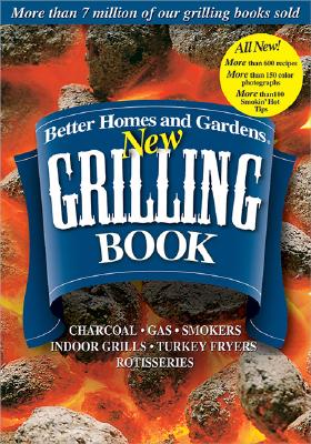 Image for NEW GRILLING BOOK