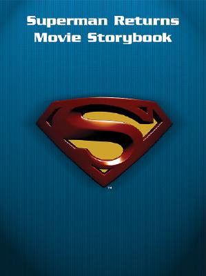 Superman Returns the Movie Storybook