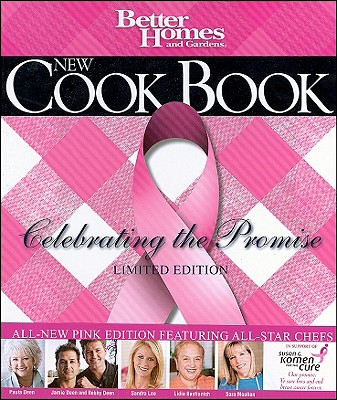 Image for Better Homes and Gardens New Cook Book: Celebrating the Promise, 14th Limited Edition "Pink Plaid"