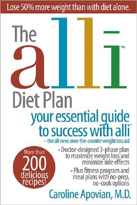 Image for The alli Diet Plan: your essential guide to success with alli