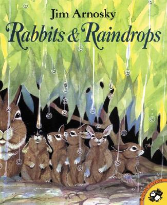 Rabbits and Raindrops (Picture Puffin Books)
