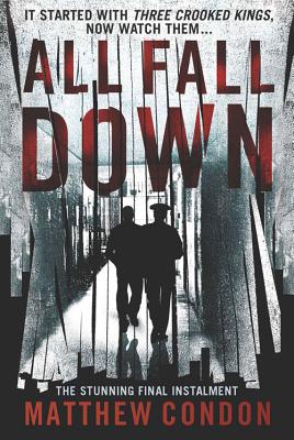 Image for All Fall Down #3 Three Crooked Kings