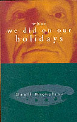 What We Did on Our Holidays
