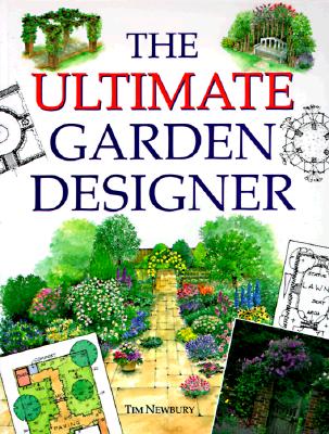 Ultimate Garden Designer (Pbk)