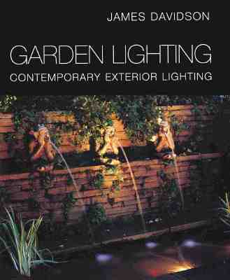 Image for Garden Lighting: Contemporary Exterior Lighting