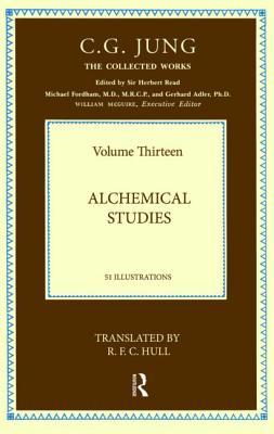 Image for Collected Works of C. G. Jung, Volume 13 - Alchemical Studies Collected Works of C. G. Jung, Volume 13 - Alchemical Studies