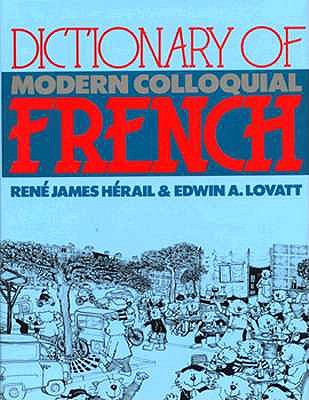Dictionary of Modern Colloquial French