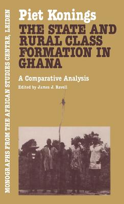 The State and Rural Class Formation in Ghana: A Comparative Analysis