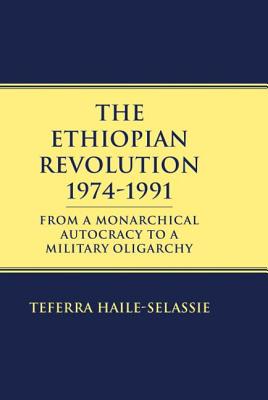 Image for The Ethiopian Revolution:  1974-1991