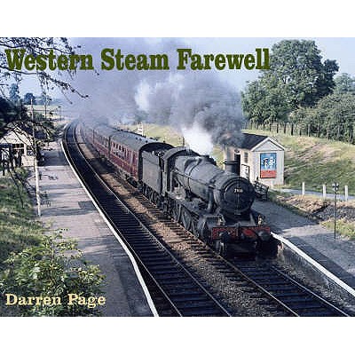 WESTERN STEAM FAREWELL