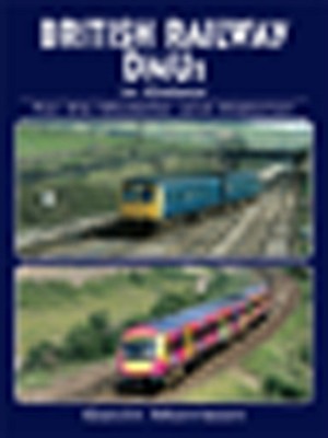British Railway DMUs in Colour