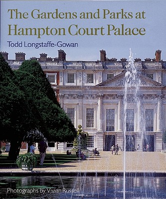 Image for The Gardens And Parks At Hampton Court Palace