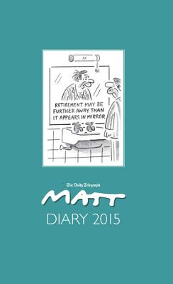 Image for Matt Diary 2015 (Telegraph Books) Matt Diary 2015 (Telegraph Books)