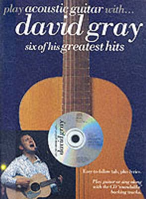 Play Acoustic Guitar with David Gray: London