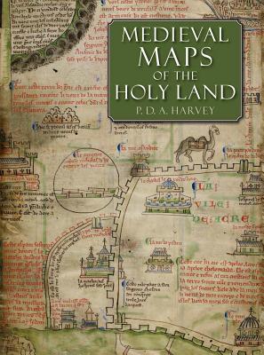 Medieval Maps Of The Holy Land
