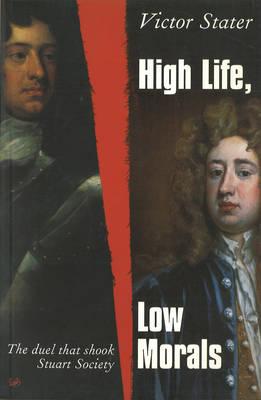 Image for High Life, Low Morals