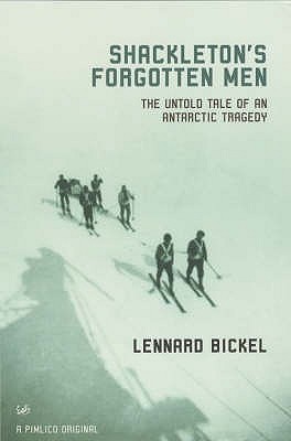 Image for Shackleton's Forgotten Men