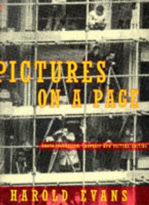 Pictures on a Page: Photo-Journalism, Graphics and Picture Editing