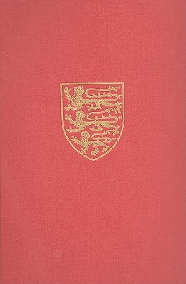 A History of Yorkshire: The City of York (Victoria County History)