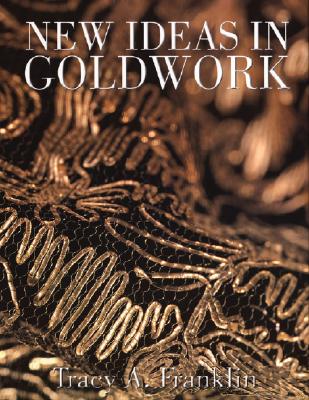 Image for New Ideas in Goldwork