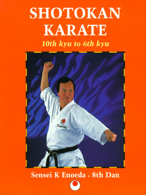 Shotokan Karate - 10th Kyu to 6th Kyu