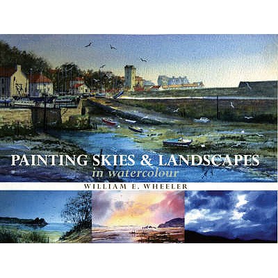 Painting Skies & Landscapes in Watercolours