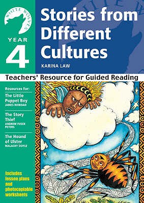 Year 4 Stories from Different Cultures (White Wolves: Stories from Different Cultures)