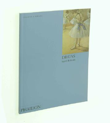 Degas (The Colour Library)