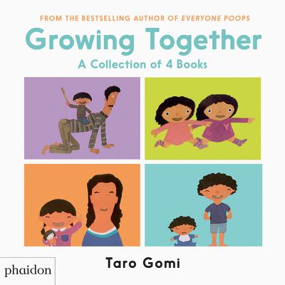 Growing Together: A Collection of 4 Books