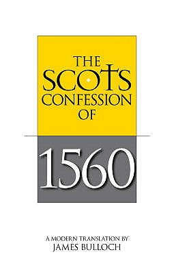 Image for Scots Confession of 1560