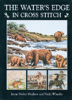The Water's Edge in Cross Stitch