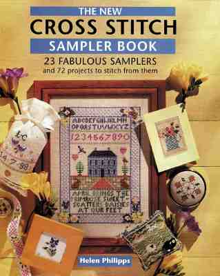 The New Cross Stitch Sampler Book