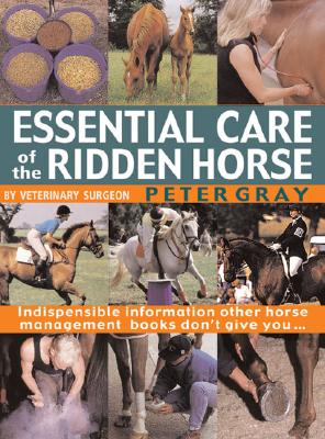 Image for Essential Care of the Ridden Horse