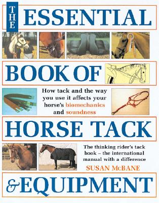 Essential Book of Horse Tack & Equipment
