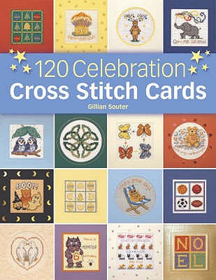 120 Celebration Cross Stitch Cards